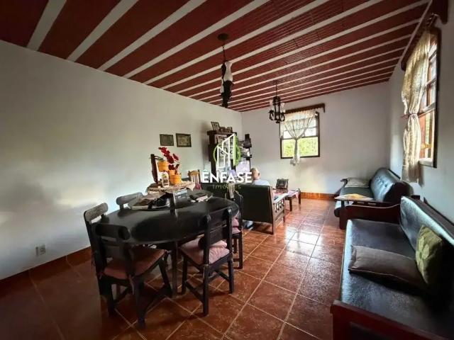Casa / Sobrado em Condomínio para Venda em Igarapé/MG Fazenda Solar 3 Quartos