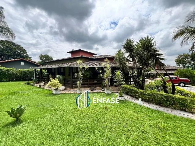Casa / Sobrado em Condomínio para Venda em Igarapé/MG Fazenda Solar 4 Quartos