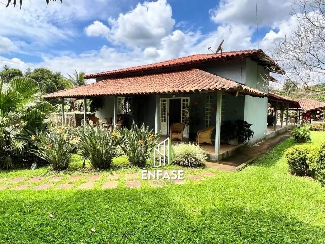 Casa / Sobrado em Condomínio para Venda em Igarapé/MG Fazenda Solar 4 Quartos