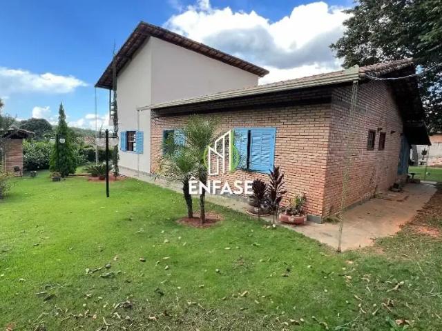 Casa / Sobrado em Condomínio para Venda em Igarapé/MG Fazenda Solar 4 Quartos