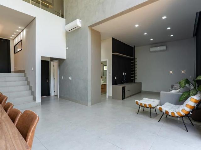 Casa / Sobrado em Condomínio para Venda em Iguaraçu/PR Gleba Aurora 3 Quartos