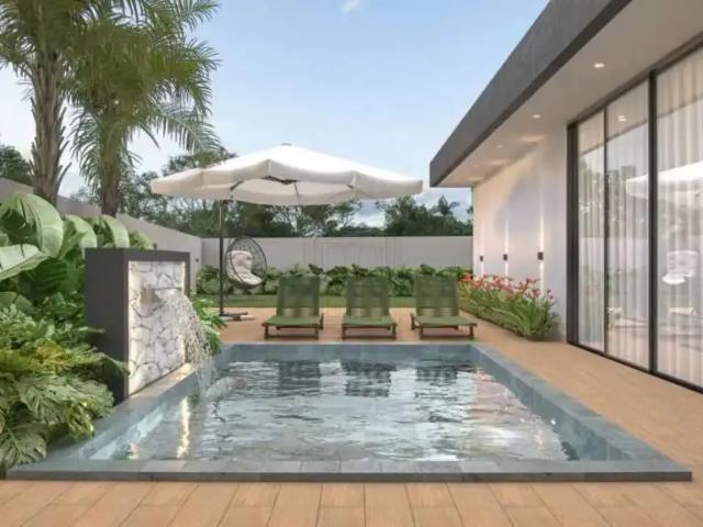 Casa / Sobrado em Condomínio para Venda em Iguaraçu/PR Gleba Aurora 3 Quartos