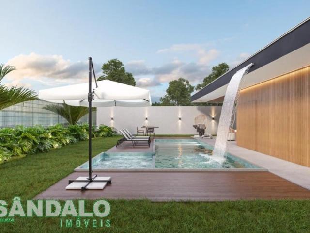 Casa / Sobrado em Condomínio para Venda em Iguaraçu/PR Zona Rural