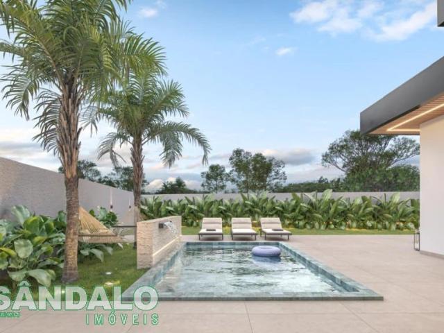 Casa / Sobrado em Condomínio para Venda em Iguaraçu/PR Zona Rural