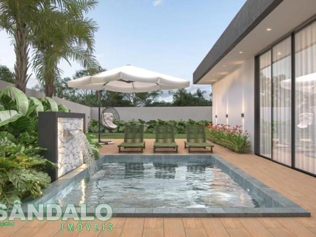 Casa / Sobrado em Condomínio para Venda em Iguaraçu/PR Zona Rural