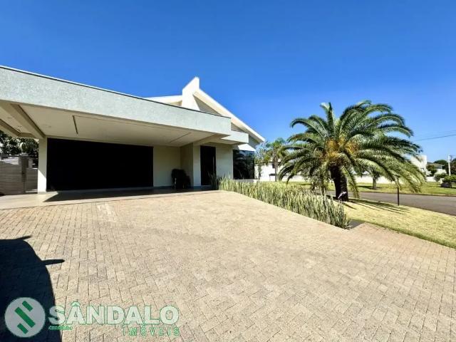 Casa / Sobrado em Condomínio para Venda em Iguaraçu/PR Zona Rural 3 Quartos