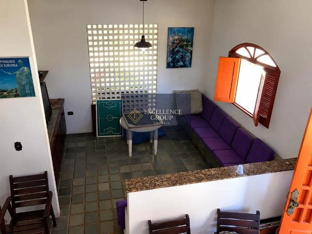 Casa / Sobrado em Condomínio para Venda em Ilha de Itamaracá/PE Loteamento Portal da Ilha 5 Quartos