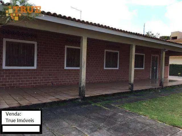 Casa / Sobrado em Condomínio para Venda em Ilha de Itamaracá/PE Pilar 5 Quartos