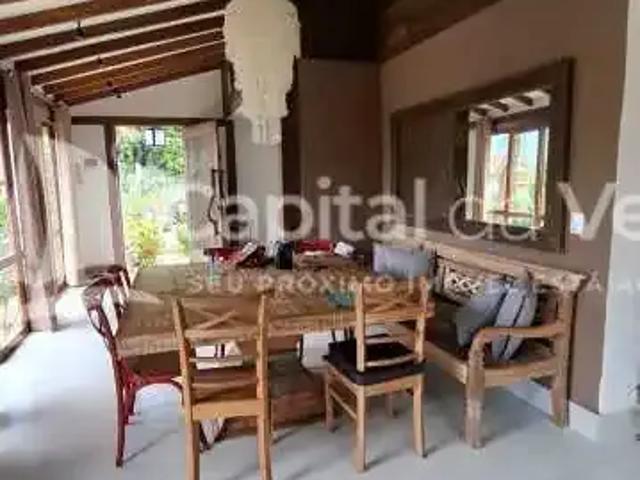 Casa / Sobrado em Condomínio para Venda em Ilhabela/SP Cocaia 6 Quartos
