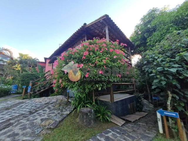 Casa / Sobrado em Condomínio para Venda em Ilhabela/SP Centro 2 Quartos