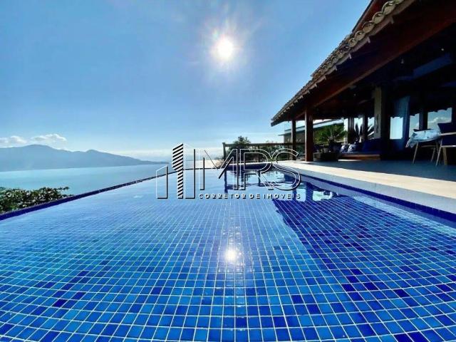 Casa / Sobrado em Condomínio para Venda em Ilhabela/SP Centro 9 Quartos