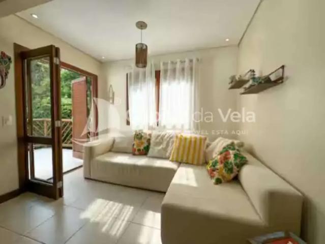 Casa / Sobrado em Condomínio para Venda em Ilhabela/SP Curral 1 Quartos