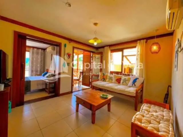 Casa / Sobrado em Condomínio para Venda em Ilhabela/SP Curral 2 Quartos