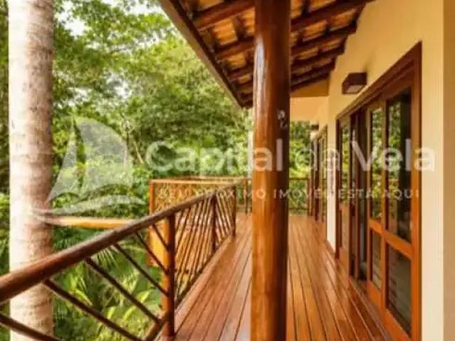 Casa / Sobrado em Condomínio para Venda em Ilhabela/SP Curral 3 Quartos