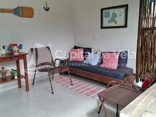 Casa / Sobrado em Condomínio para Venda em Ilhabela/SP Água Branca 3 Quartos