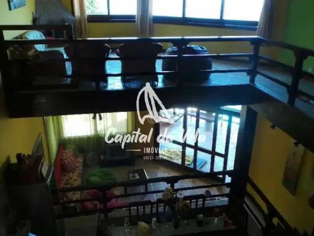 Casa / Sobrado em Condomínio para Venda em Ilhabela/SP Feiticeira 5 Quartos