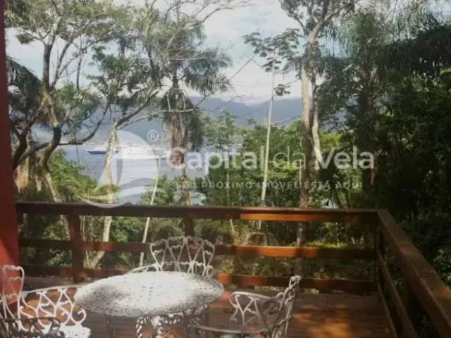 Casa / Sobrado em Condomínio para Venda em Ilhabela/SP Santa Tereza 3 Quartos