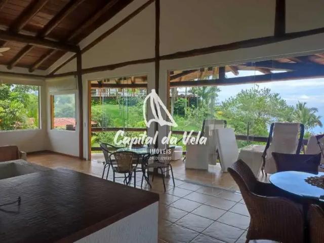 Casa / Sobrado em Condomínio para Venda em Ilhabela/SP Siriuba 4 Quartos