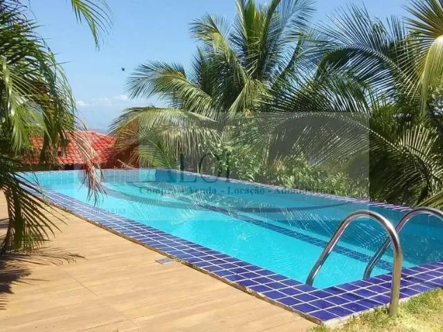 Casa / Sobrado em Condomínio para Venda em Ilhabela/SP Siriuba 3 Quartos
