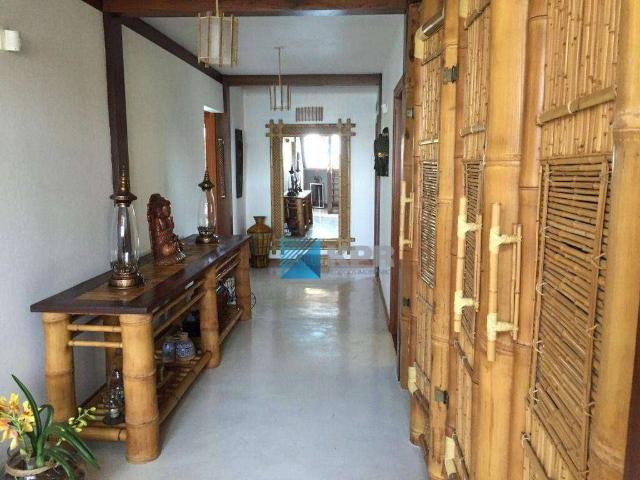 Casa / Sobrado em Condomínio para Venda em Ilhabela/SP Ponta das Canas 6 Quartos