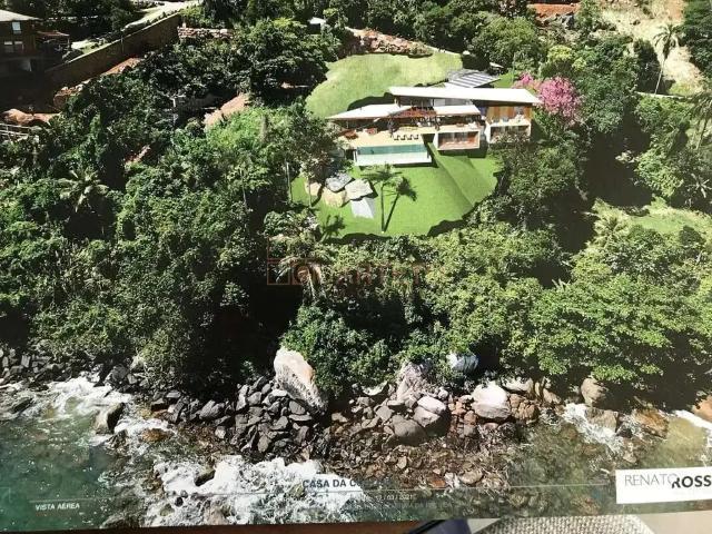 Casa / Sobrado em Condomínio para Venda em Ilhabela/SP Pacuíba 5 Quartos