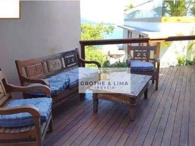 Casa / Sobrado em Condomínio para Venda em Ilhabela/SP Pacuíba 9 Quartos