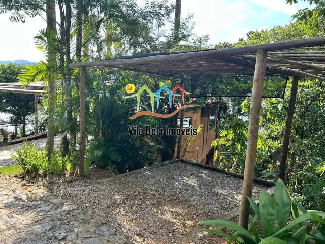 Casa / Sobrado em Condomínio para Venda em Ilhabela/SP Piúva 4 Quartos