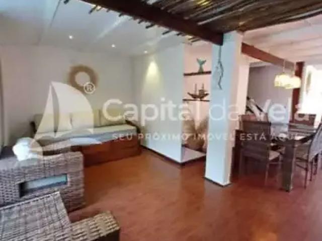 Casa / Sobrado em Condomínio para Venda em Ilhabela/SP Reino 3 Quartos