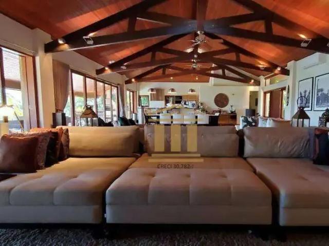 Casa / Sobrado em Condomínio para Venda em Ilhabela/SP Urubu 4 Quartos