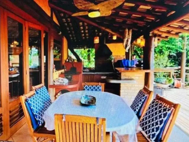 Casa / Sobrado em Condomínio para Venda em Ilhabela/SP Urubu 5 Quartos