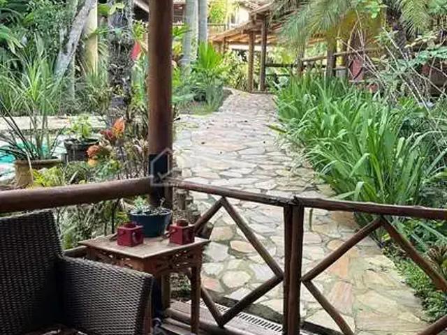 Casa / Sobrado em Condomínio para Venda em Ilhabela/SP Veloso 3 Quartos