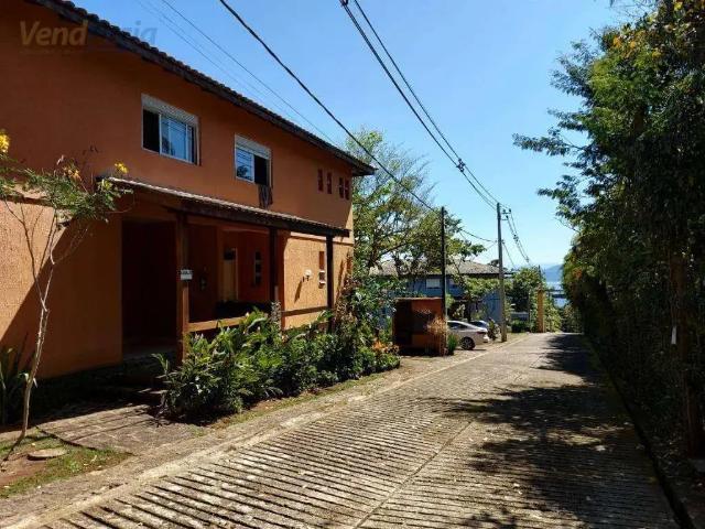 Casa / Sobrado em Condomínio para Venda em Ilhabela/SP Veloso 3 Quartos
