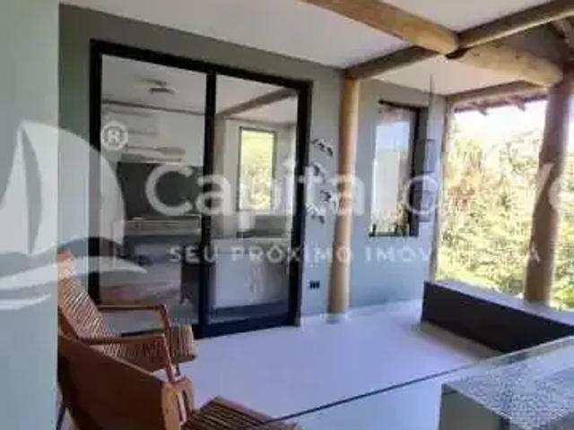 Casa / Sobrado em Condomínio para Venda em Ilhabela/SP Vila 3 Quartos