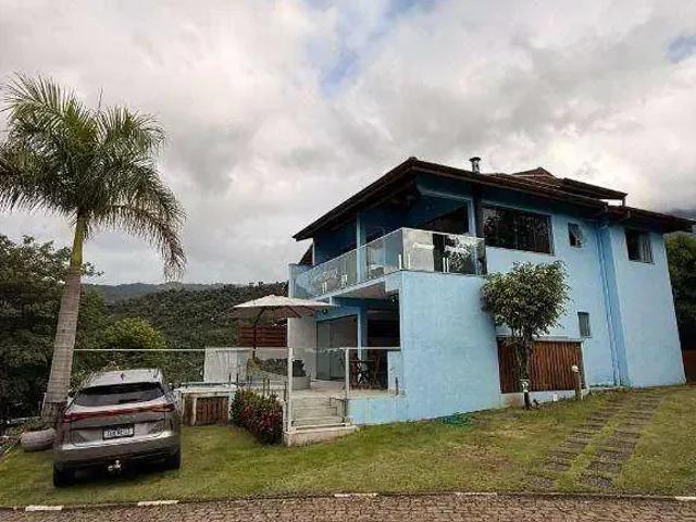 Casa / Sobrado em Condomínio para Venda em Ilhabela/SP Zabumba 4 Quartos