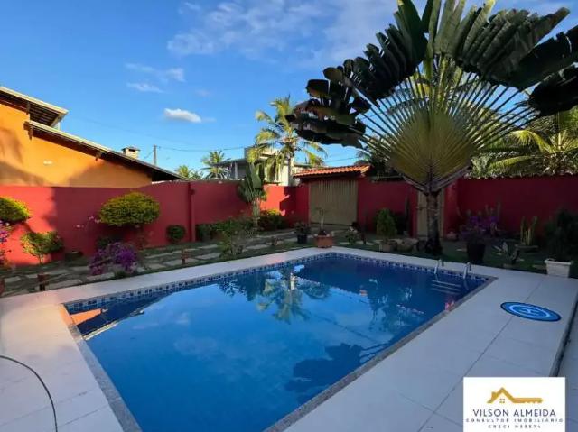 Casa / Sobrado em Condomínio para Venda em Ilhéus/BA Olivença 5 Quartos