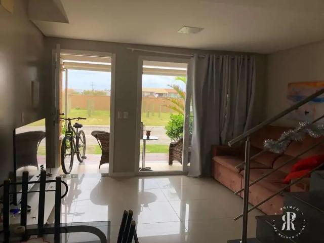 Casa / Sobrado em Condomínio para Venda em Imbé/RS Centro 3 Quartos
