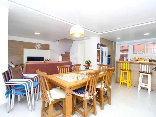 Casa / Sobrado em Condomínio para Venda em Imbé/RS Centro 3 Quartos