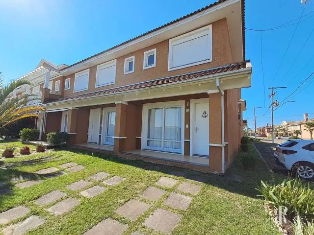 Casa / Sobrado em Condomínio para Venda em Imbé/RS Centro 3 Quartos