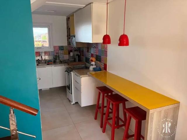 Casa / Sobrado em Condomínio para Venda em Imbé/RS Centro 2 Quartos