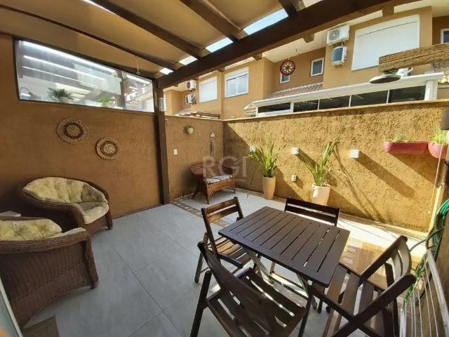 Casa / Sobrado em Condomínio para Venda em Imbé/RS Mariluz Distrito 2 Quartos