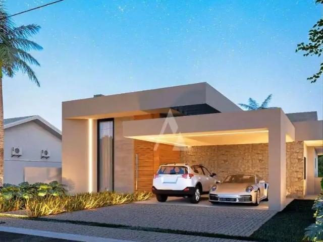 Casa / Sobrado em Condomínio para Venda em Imbituba/SC Campo D'una 3 Quartos