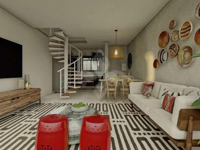 Casa / Sobrado em Condomínio para Venda em Imbituba/SC Alto Arroio 2 Quartos