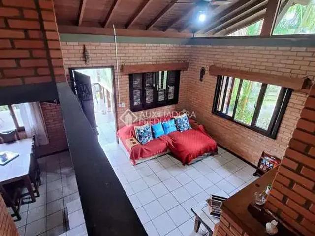 Casa / Sobrado em Condomínio para Venda em Imbituba/SC Ibiraquera 3 Quartos