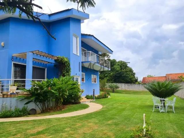 Casa / Sobrado em Condomínio para Venda em Indaiatuba/SP Terras de Itaici 3 Quartos