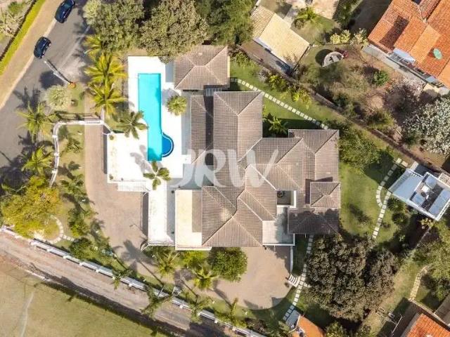 Casa / Sobrado em Condomínio para Venda em Indaiatuba/SP Vale das Laranjeiras 4 Quartos