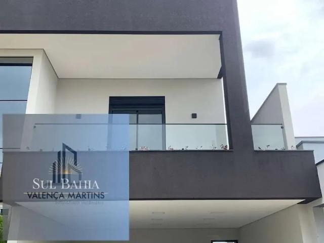 Casa / Sobrado em Condomínio para Venda em Indaiatuba/SP Vale das Laranjeiras 4 Quartos