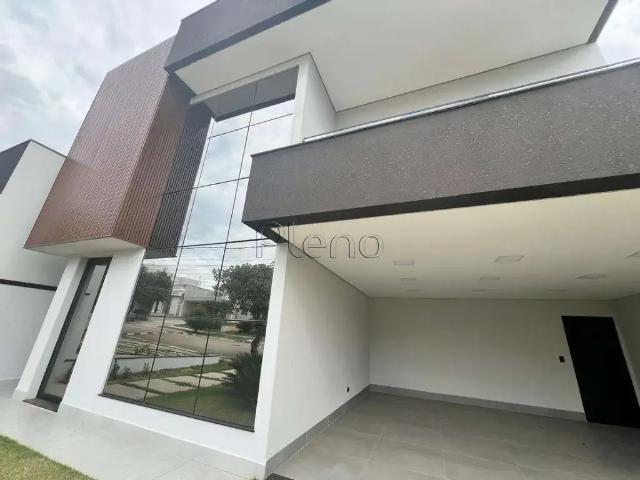 Casa / Sobrado em Condomínio para Venda em Indaiatuba/SP Vale das Laranjeiras 4 Quartos