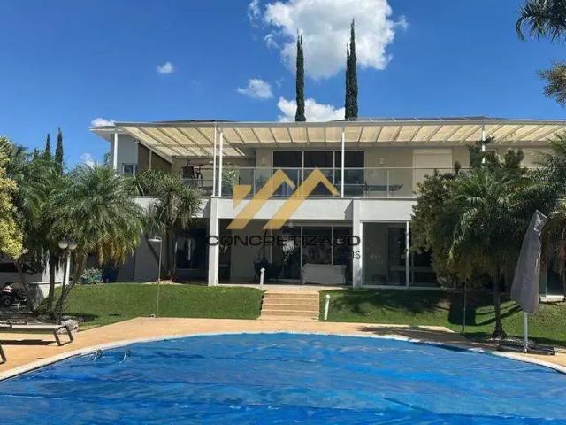 Casa / Sobrado em Condomínio para Venda em Indaiatuba/SP Vale das Laranjeiras 6 Quartos