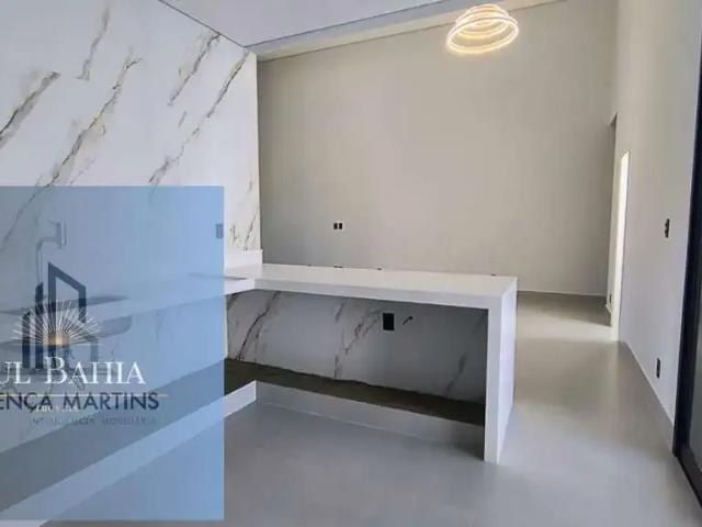 Casa / Sobrado em Condomínio para Venda em Indaiatuba/SP Vale das Laranjeiras 3 Quartos