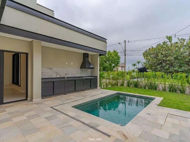 Casa / Sobrado em Condomínio para Venda em Indaiatuba/SP Jardim Residencial Alto de Itaici 3 Quartos